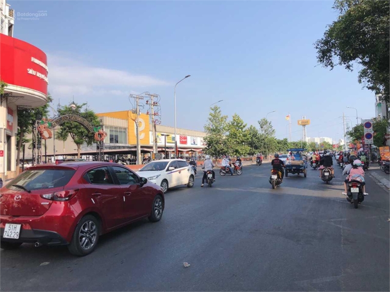 Bán nhà đường số 1 thông Phạm Văn Chiêu, Gò Vấp, xe hơi 7 chỗ, 60m2, 4 tầng, gần trường Lê Văn Thọ,